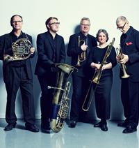 Linnékvintetten, fotograf: Johan Alp