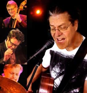 Trio X och Jojje Wadenius