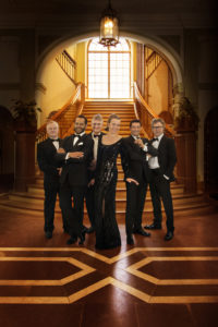 Joakim Ekberg, Karl Dyall, Per V Johansson, Jeanette Köhn, Rennie Mirro, Lennart Simonsson