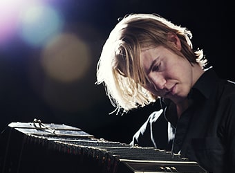 Jens Lundberg, bandoneon
