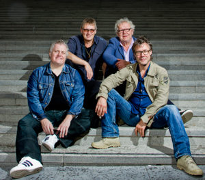 Trio X och Claes Janson