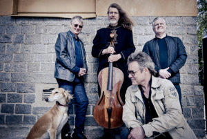 Trio X och Svante Henryson