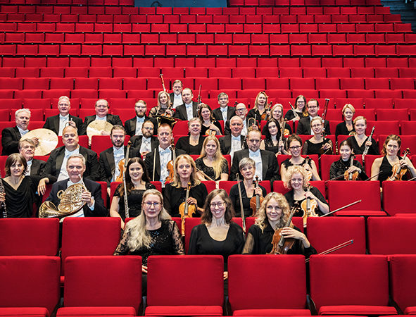 Uppsala Kammarorkester