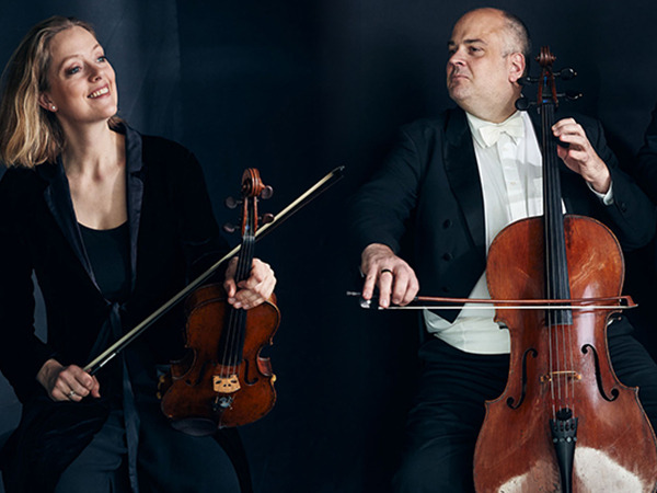 Ylva-Li Zilliacus och Per Nyström