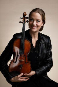 Ylva-Li Zilliacus, viola