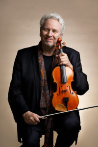 Nils-Erik Sparf, violin