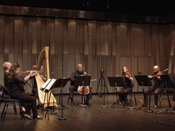 Ensemble ur Uppsala Kammarorkester