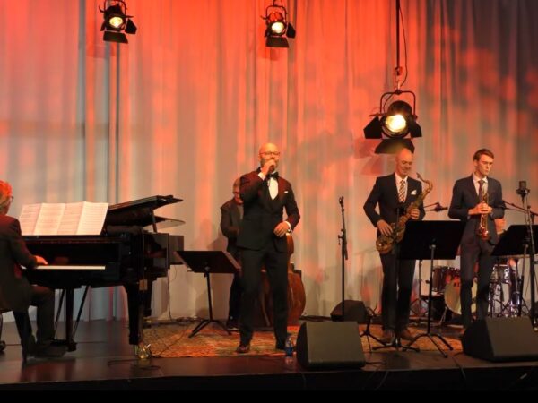 Foto från Carte Blanche med Trio X 2020-09-06