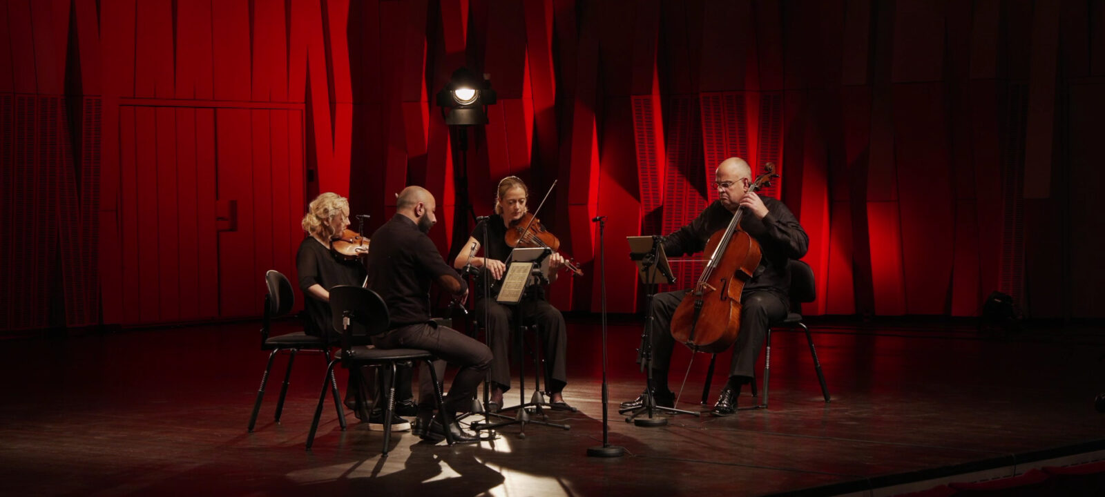 Konsert med Uppsala Kammarsolister på Uppsala Konsert & Kongress