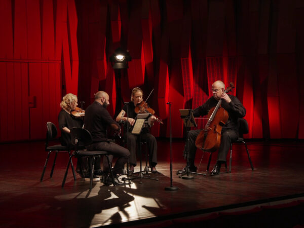 Konsert med Uppsala Kammarsolister på Uppsala Konsert & Kongress