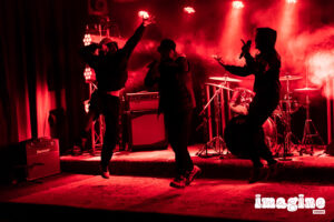 Gruppen Triple G i Imagine Uppland