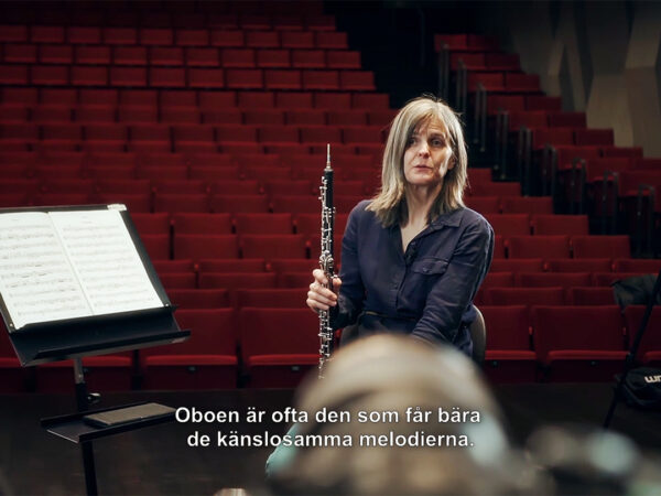 Jenny Hülphers, oboist