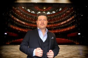 Adam Frandsen, tenor