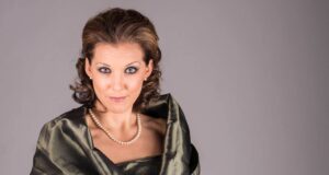 Susanna Andersson, sopran