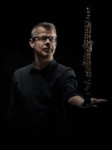  Jesper Harryson, oboe