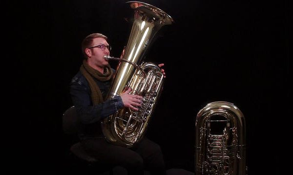 Alexander Skylvik, tuba