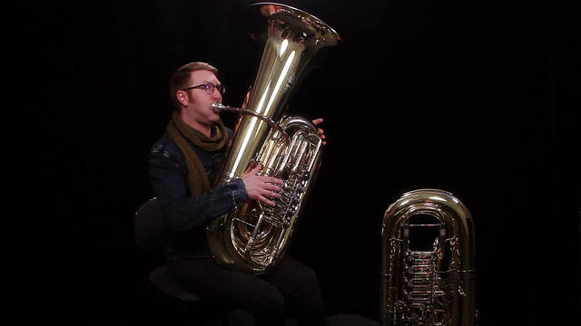 Alexander Skylvik, tuba