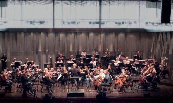 Uppsala Kammarorkester i UKK, Stora salen