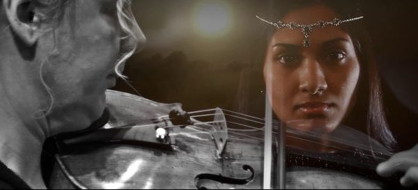 Klara Hellgren, violin. Scheherazade.