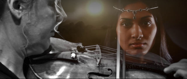 Klara Hellgren, violin. Scheherazade.