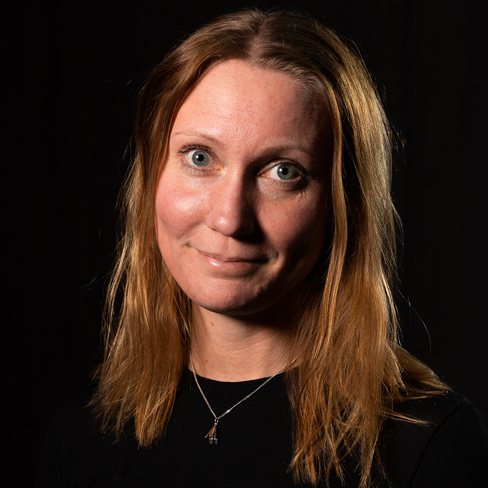 Helena Eriksson, foto Stefan Lindgren