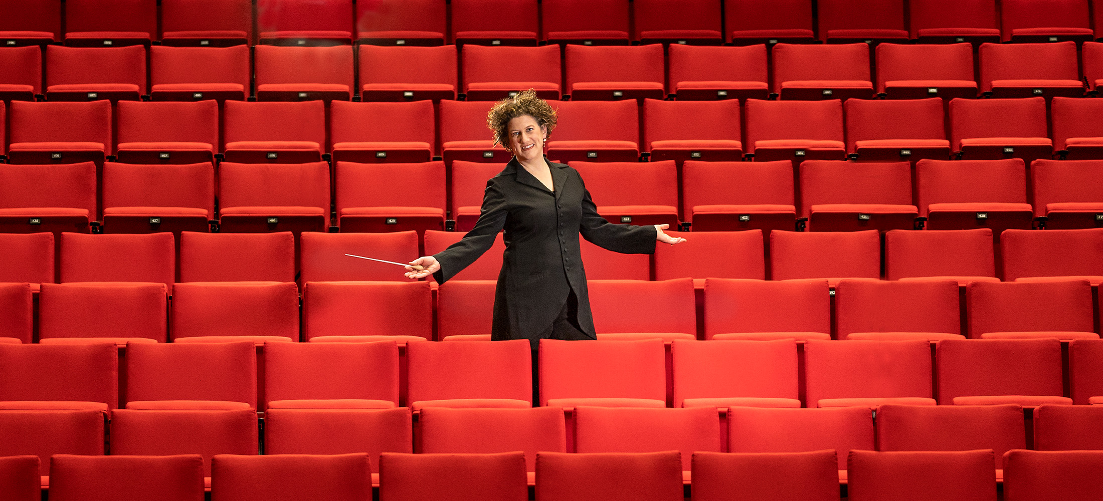 Rebecca Miller, dirigent